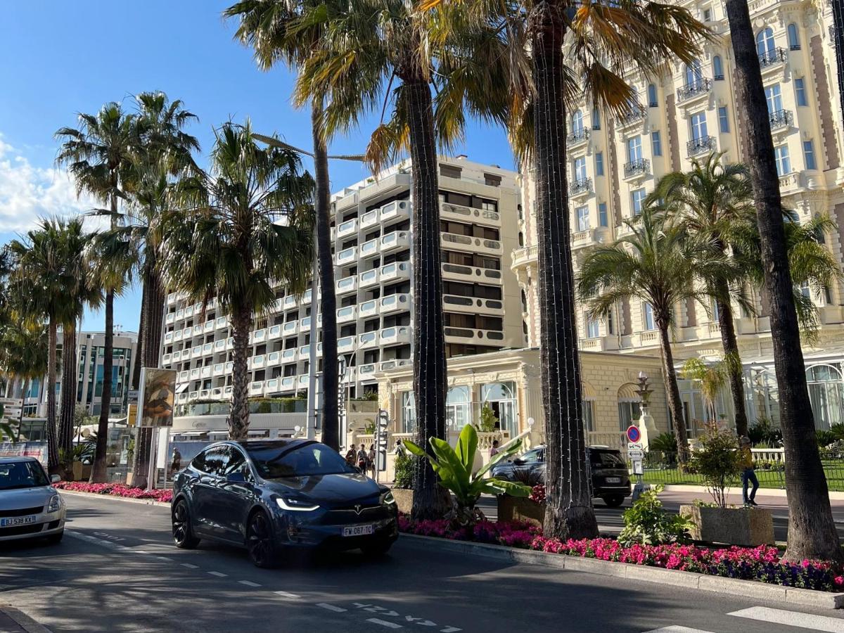 Cannes Centre, 3 Chambres, Plage Et La Croisette A 50M Dış mekan fotoğraf