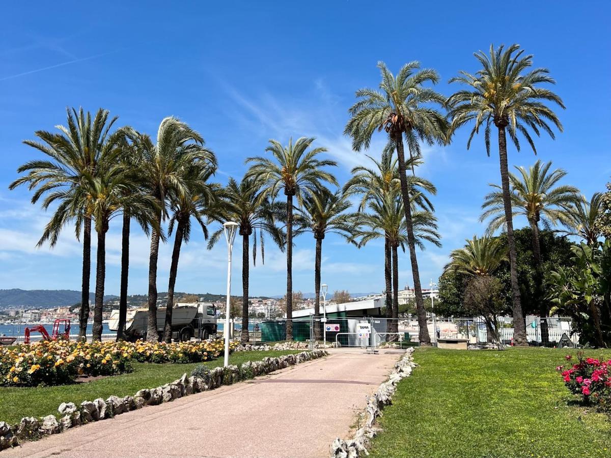 Cannes Centre, 3 Chambres, Plage Et La Croisette A 50M Dış mekan fotoğraf